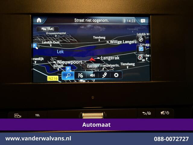 Mercedes-Benz SPRINTER 317 CDI 170pk 9G-Tronic Automaat 3500kg Trekhaak L2H2 Euro6 Airco | Camera | Navigatie | Apple Carplay Android Auto, Cruisecontrol, Parkeersensoren