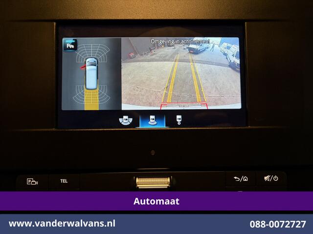 Mercedes-Benz SPRINTER 317 CDI 170pk 9G-Tronic Automaat 3500kg Trekhaak L2H2 Euro6 Airco | Camera | Navigatie | Apple Carplay Android Auto, Cruisecontrol, Parkeersensoren