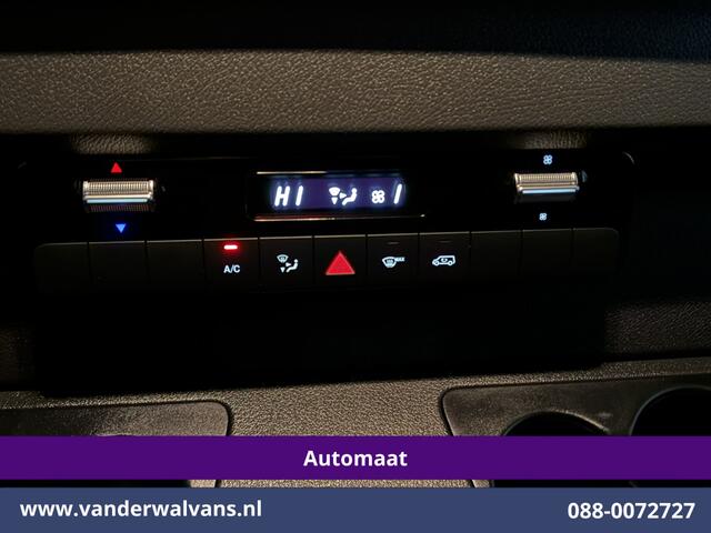 Mercedes-Benz SPRINTER 317 CDI 170pk 9G-Tronic Automaat 3500kg Trekhaak L2H2 Euro6 Airco | Camera | Navigatie | Apple Carplay Android Auto, Cruisecontrol, Parkeersensoren