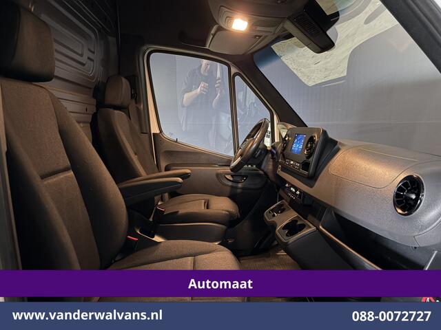 Mercedes-Benz SPRINTER 317 CDI 170pk 9G-Tronic Automaat 3500kg Trekhaak L2H2 Euro6 Airco | Camera | Navigatie | Apple Carplay Android Auto, Cruisecontrol, Parkeersensoren