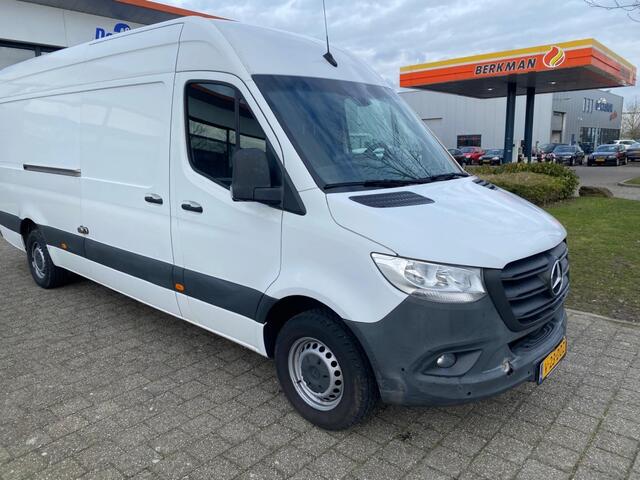 Mercedes-Benz SPRINTER 315 1.9 CDI L4H2 162 DKM