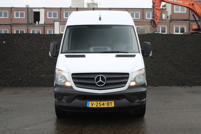 Mercedes-Benz SPRINTER 316 1.8 NGT 366 laadklep