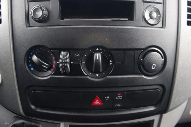 Mercedes-Benz SPRINTER 316 1.8 NGT 366 laadklep