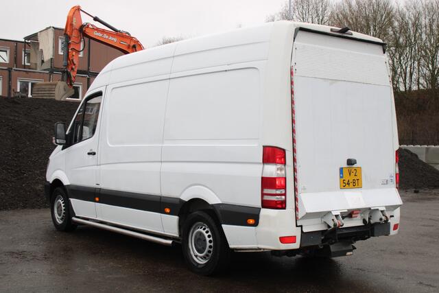Mercedes-Benz SPRINTER 316 1.8 NGT 366 laadklep