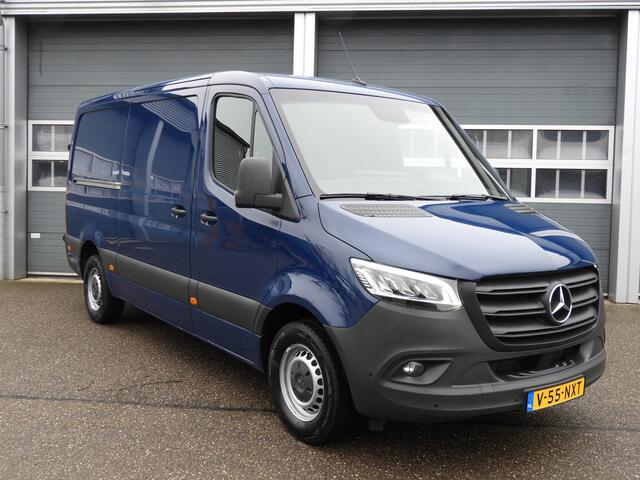 Mercedes-Benz SPRINTER 317 1.9 CDI L2H1 RWD AUT | LED | 10.25 MBUX | 3.5t TREKHAAK