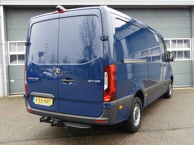 Mercedes-Benz SPRINTER 317 1.9 CDI L2H1 RWD AUT | LED | 10.25 MBUX | 3.5t TREKHAAK