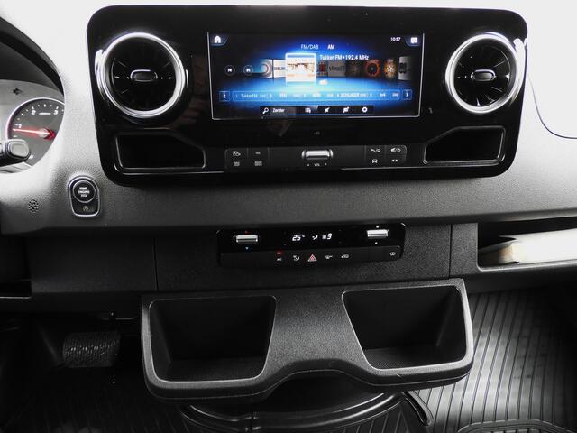 Mercedes-Benz SPRINTER 317 1.9 CDI L2H1 RWD AUT | LED | 10.25 MBUX | 3.5t TREKHAAK