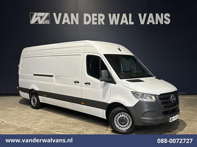 Mercedes-Benz SPRINTER 315 CDI 150pk L3H2 Euro6 Airco | Camera | Apple Carplay | 270 Graden Achterdeuren Android Auto, Parkeersensoren, Bijrijdersbank
