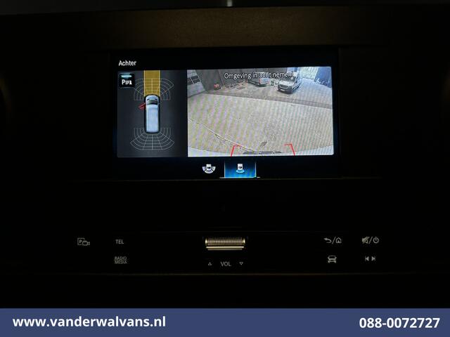 Mercedes-Benz SPRINTER 315 CDI 150pk L3H2 Euro6 Airco | Camera | Apple Carplay | 270 Graden Achterdeuren Android Auto, Parkeersensoren, Bijrijdersbank