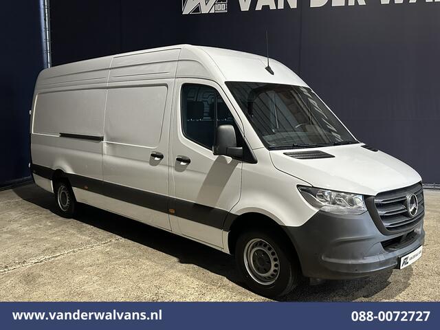 Mercedes-Benz SPRINTER 315 CDI 150pk L3H2 Euro6 Airco | Camera | Apple Carplay | 270 Graden Achterdeuren Android Auto, Parkeersensoren, Bijrijdersbank