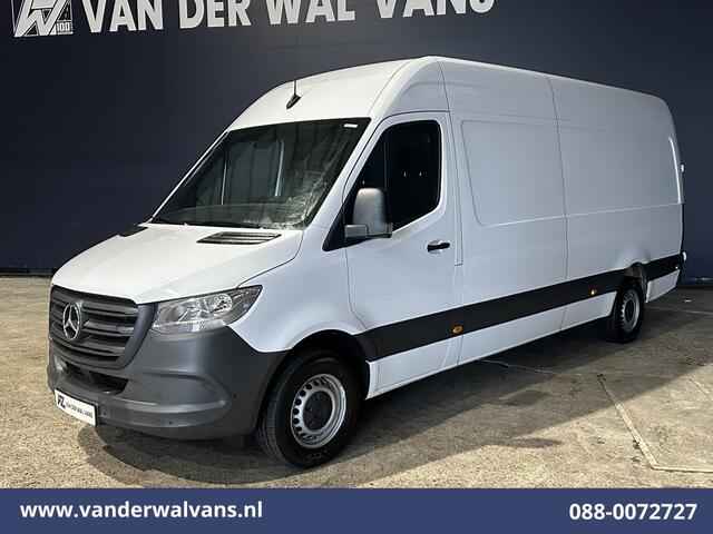 Mercedes-Benz SPRINTER 315 CDI 150pk L3H2 Euro6 Airco | Camera | Apple Carplay | 270 Graden Achterdeuren Android Auto, Parkeersensoren, Bijrijdersbank