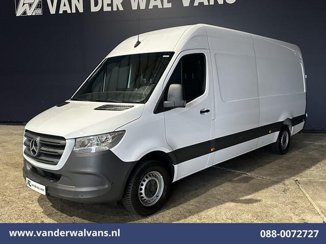 Mercedes-Benz SPRINTER 317 CDI 170pk L3H2 Euro6 Airco | Camera | Apple Carplay | 3500kg Trekhaak | Chauffeursstoel Android Auto, Cruisecontrol, 270 Graden Achterdeuren, Parkeersensoren, Bijrijdersbank
