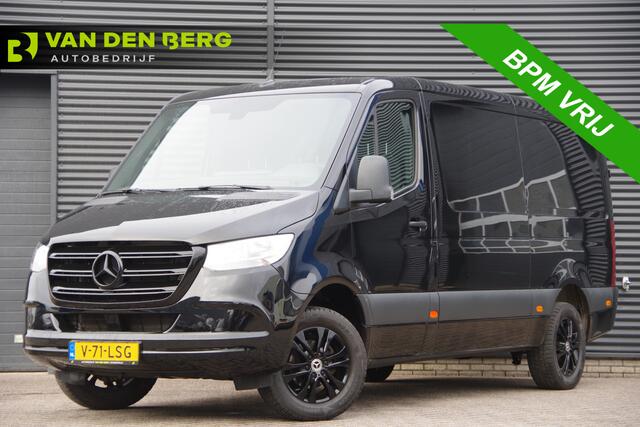 Mercedes-Benz SPRINTER 315 1.9 CDI L2H1 RWD, 3-ZITS, 150PK, TREKHAAK, CAMERA, CLIMA, APPLE CARPLAY, ANDROID AUTO