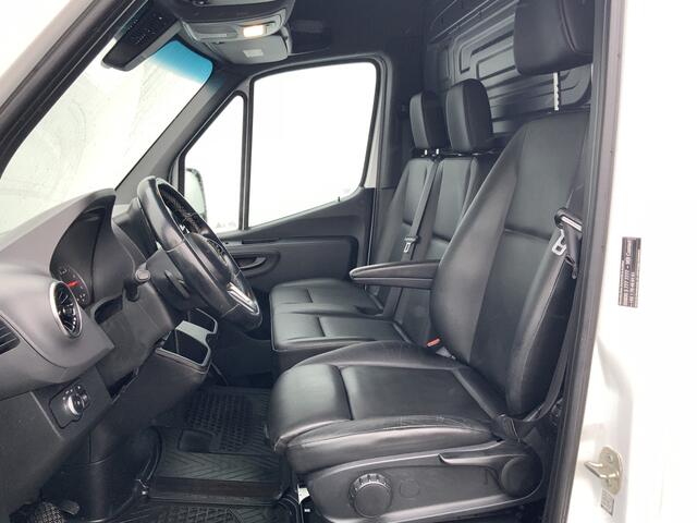 Mercedes-Benz SPRINTER 319 3.0 CDI L2H2 Automaat Airco Cruise Navi Leer 3.Zits Opstap&Trekhaak 2000 kg Alu Velg Euro 6