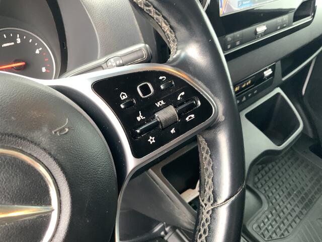 Mercedes-Benz SPRINTER 319 3.0 CDI L2H2 Automaat Airco Cruise Navi Leer 3.Zits Opstap&Trekhaak 2000 kg Alu Velg Euro 6