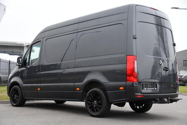 Mercedes-Benz SPRINTER 317 1.9 CDI L2H2 RWD PB Edition Carplay, 170pk, 3500kg Trekhaak, Multimedia, Automaat, Airco, Uniek!