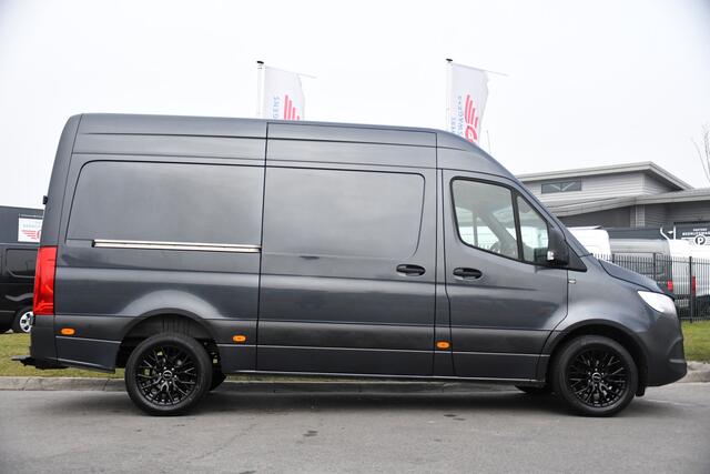 Mercedes-Benz SPRINTER 317 1.9 CDI L2H2 RWD PB Edition Carplay, 170pk, 3500kg Trekhaak, Multimedia, Automaat, Airco, Uniek!