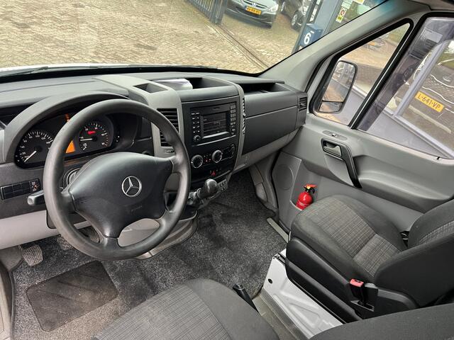 Mercedes-Benz SPRINTER 316 CDI 432 L3H2 (E6)Koelwagen Dag&Nacht