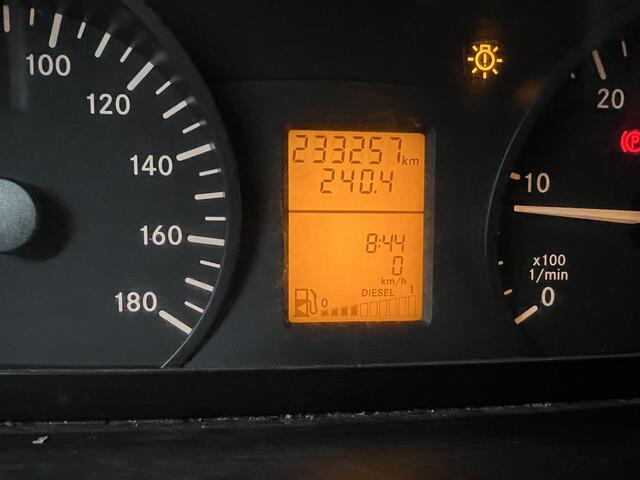 Mercedes-Benz SPRINTER 316 CDI 432 L3H2 (E6)Koelwagen Dag&Nacht