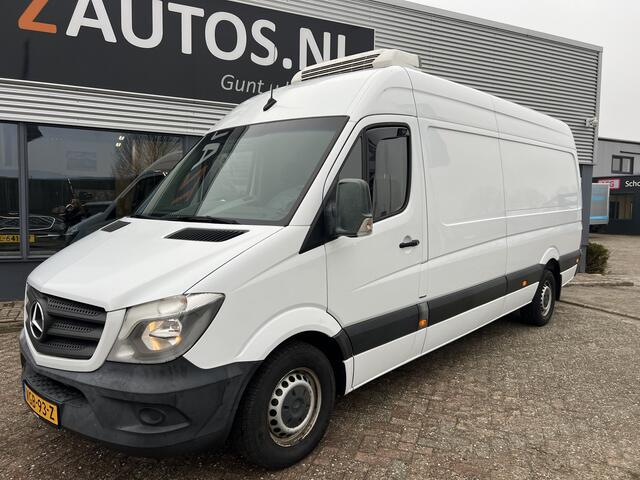 Mercedes-Benz SPRINTER 316 CDI 432 L3H2 (E6)Koelwagen Dag&Nacht
