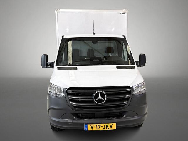 Mercedes-Benz SPRINTER 315 1.9 CDI Bakwagen Meubelbak Laadklep Navi Airco Cruise Control Comfort stoelen