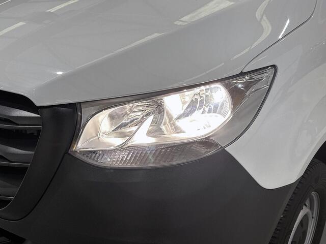 Mercedes-Benz SPRINTER 315 1.9 CDI Bakwagen Meubelbak Laadklep Navi Airco Cruise Control Comfort stoelen