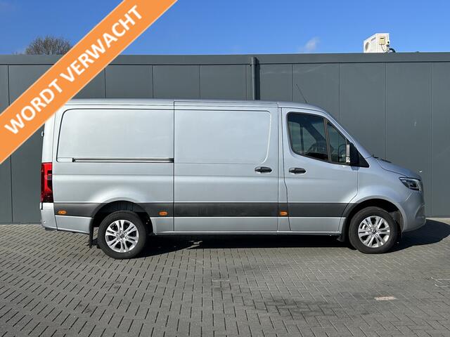 Mercedes-Benz SPRINTER 317 CDI AUTOMAAT FACELIFT SELECT / L2H1 / BPM VRIJ! / 3.5T TREKHAAK / LED / BLINDSPOT / CAMERA / 10"MBUX / STOELVERW
