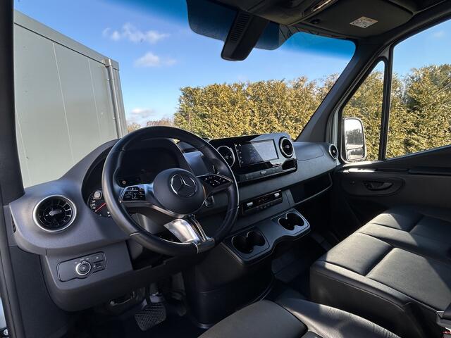 Mercedes-Benz SPRINTER 317 CDI AUTOMAAT FACELIFT SELECT / L2H1 / BPM VRIJ! / 3.5T TREKHAAK / LED / BLINDSPOT / CAMERA / 10"MBUX / STOELVERW