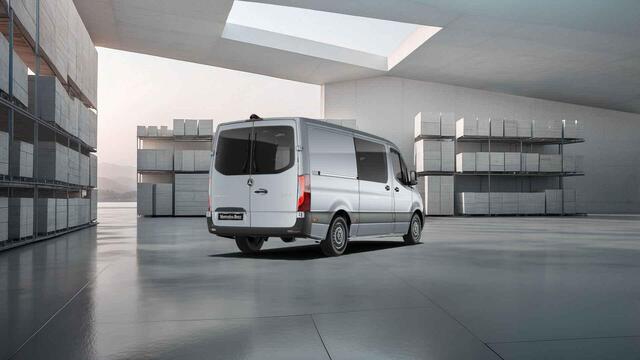 Mercedes-Benz SPRINTER 317 CDI L2 H1 Pro