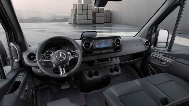 Mercedes-Benz SPRINTER 319 CDI L2 H1 | Select | Distronic | 3500 KG Trekhaak | 17" Lichtmetalen Wielen | Navigatie | Parkeercamera | LED Koplampen | Certified