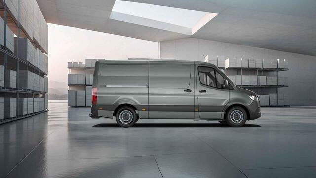 Mercedes-Benz SPRINTER 317 CDI L2 H1 Pro |