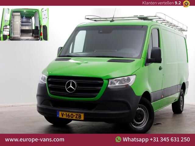 Mercedes-Benz SPRINTER 314 CDI 143pk L2H1 RWD 7G Automaat Airco/Navi/Camera 06-2019