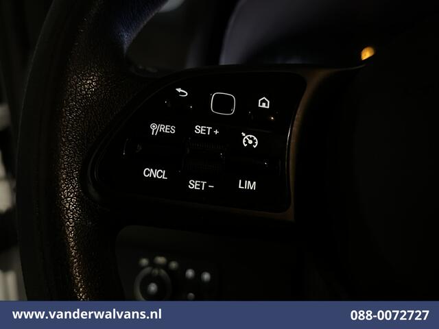 Mercedes-Benz SPRINTER 316 CDI 164pk L3H2 Euro6 Airco | 360 Graden Camera | Navigatie | Apple Carplay | Chauffeursstoel Cruisecontrol, Android Auto, Stoelverwarming, Parkeersensoren, Bijrijdersbank