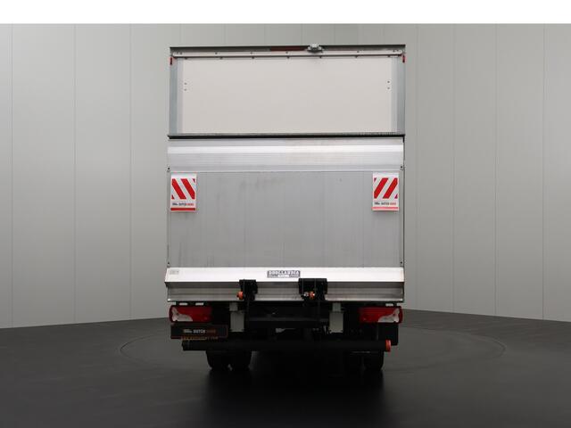 Mercedes-Benz SPRINTER 515CDi 9G-Tronic Bakwagen+Laadklep | Dakspoiler | Camera | Airco | Cruise | 3-Zits