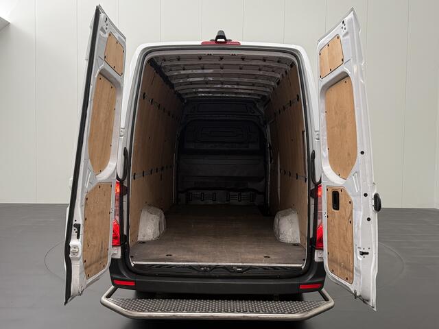 Mercedes-Benz SPRINTER Automaat L3H2 Maxi Pro | Fabrieksgarantie | Camera | Multimedia | Airco | Cruise