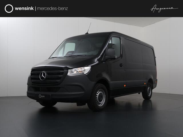 Mercedes-Benz SPRINTER 317 CDI L2 H1 RWD | BPM VRIJ | 3500 kg Trekgewicht | 3-zits | Achteruitrijcamera | Airco Inbouw | Cruise Control |