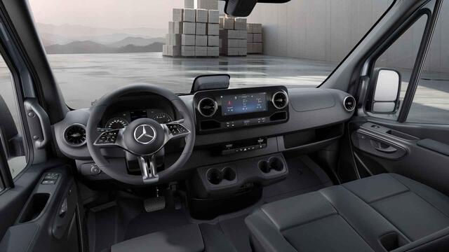 Mercedes-Benz SPRINTER 319 CDI L2 H1 | Select | Distronic | 3500 KG Trekhaak | 17" Lichtmetalen Wielen | Navigatie | Parkeercamera | LED Koplampen | Certified