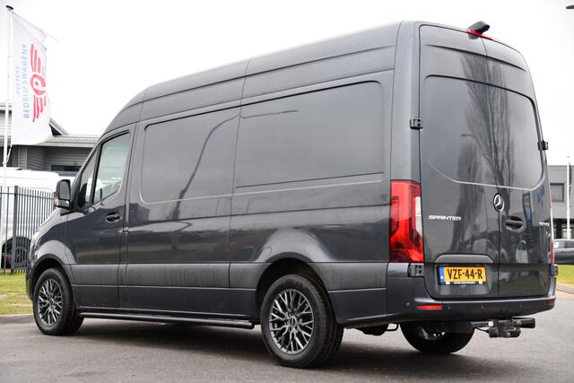 Mercedes-Benz SPRINTER 317 1.9 CDI L2H2 RWD PB Edition Camera, Cruise, Carplay, LED, 170pk, Stoelverwarming, NAVI, Sensoren, Leder, Uniek!