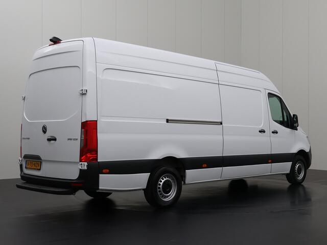 Mercedes-Benz SPRINTER 315CDI Automaat L3H2 Maxi | Multimedia | Camera | Airco | 3-Zits | Betimmering