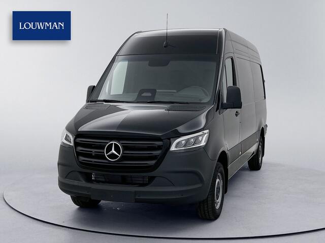 Mercedes-Benz SPRINTER 317 1.9 CDI L2 Select Navigatie Trekhaak 3500kg Betimmering Led Facelift BPM-vrij
