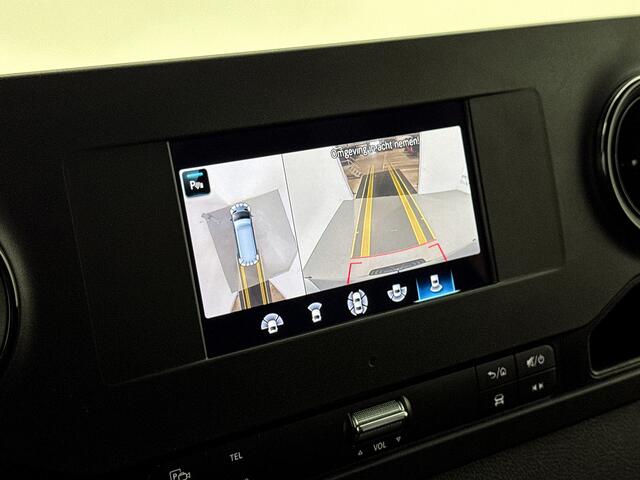 Mercedes-Benz SPRINTER 315 1.9 CDI L2H2 Led Adaptieve cruisecontrol Navigatie Betimmering Achteropstap 360 Camera
