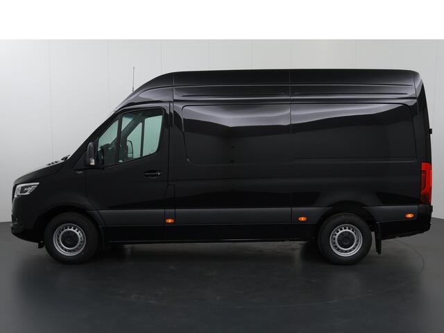 Mercedes-Benz SPRINTER 319 CDI | SELECT | L2 H2 | 190 PK | AUT. | | Aluca Kasten Inrichting | Vloer | Wand | Sidebars | BPM VRIJ | LEDEREN BEKLEDING | NAVIGATIE | STANDKACHEL | LED | 3500 KG TREKHAAK | PARKEERCAMERA | PARKEERSENSOREN | CARPLAY / ANDROID AUTO | LAADRUIMTE BETIMM