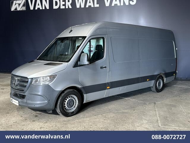 Mercedes-Benz SPRINTER 314 CDI 143pk L3H2 Euro6 Airco | Camera | Navigatie | Apple Carplay | Android Auto Parkeersensoren