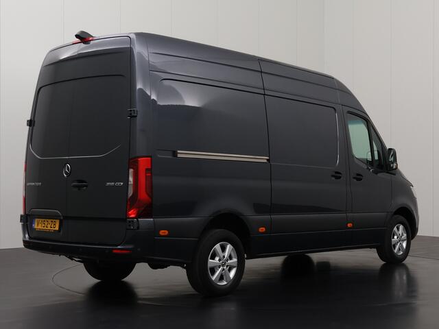 Mercedes-Benz SPRINTER 316CDI Automaat L2H2 | Led | Leder | Navigatie | Camera | Airco | Cruise | LMV