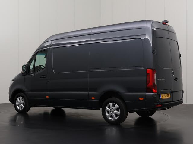 Mercedes-Benz SPRINTER 316CDI Automaat L2H2 | Led | Leder | Navigatie | Camera | Airco | Cruise | LMV
