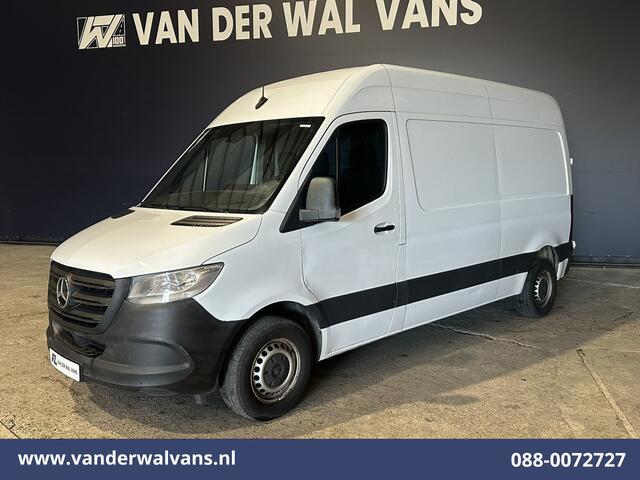 Mercedes-Benz SPRINTER 314 CDI 143pk L2H2 Euro6 Airco | Camera | Apple Carplay | Android Auto | Parkeersensoren Bijrijdersbank