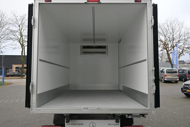 Mercedes-Benz SPRINTER 517 CDI L3 Koel Vries Bakwagen Konvekta TK3950 -20, D/N Koeling 230/380V