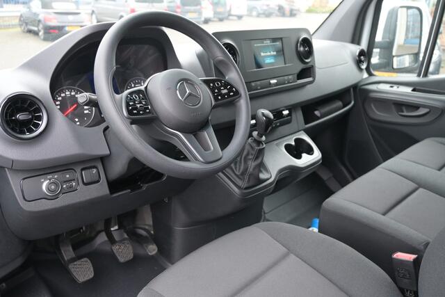 Mercedes-Benz SPRINTER 517 CDI L3 Koel Vries Bakwagen Konvekta TK3950 -20, D/N Koeling 230/380V