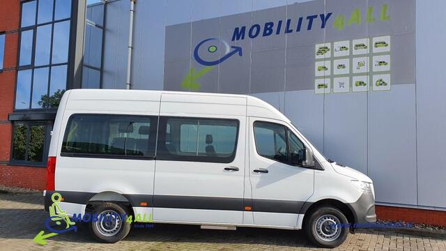 Mercedes-Benz SPRINTER 9-persoons rolstoelbus NIEUW