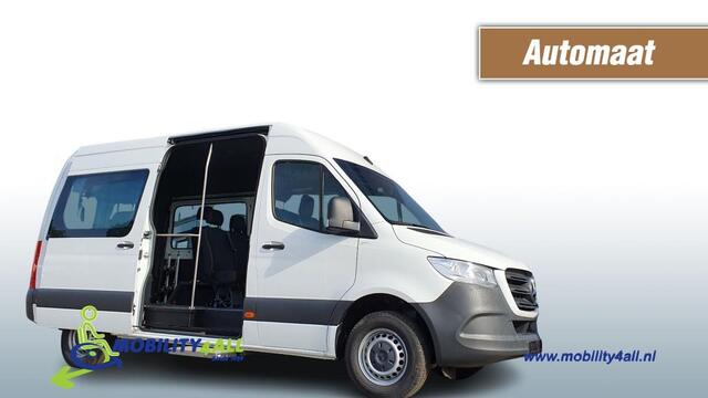 Mercedes-Benz SPRINTER 9-persoons rolstoelbus NIEUW